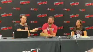 LIVE - Hasbro Star Wars Panel from NYCC