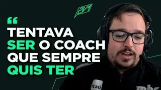 BZKA E COMO FOI SER COACH DA LOUD NO VALORANT