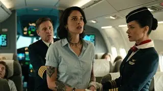 She Was Removed from First Class &mdash; Until the Pilot Noticed the Tattoo and Stopped in Shock