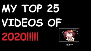 My Top Picks of 2020