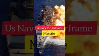 Us Navy 116 rolling airframe missile #shorts#navy #usa #mission #viralshorts #missile