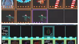 Roblox world zero PEAM BEAT HOLIDAY EVENT 2019