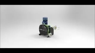 The Verderflex Dura Split Flange Assembly
