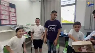 اليوم الأول من مخيم الرحالة الصغير 5