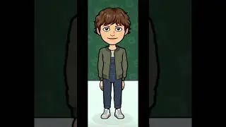 Stranger things characters as bitmojis Pt 1 #shorts #strangerthings #milliebobbybrown #eleven #jane