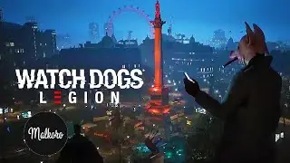 Reventar la Subasta - Watch Dogs Legion 🐷 - Stadia