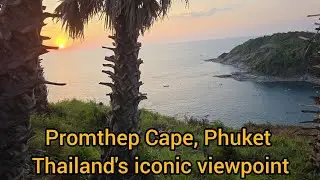 Phuket Thailand,Don't miss these places/Promthep Cape, Sea Food Market,Golden Temple/Thailand Tour