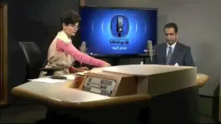 VOA Voice of America MahMonir Rahimi Behrooz Etesamipour 25OCT2014 ماهمنیر رحیمی