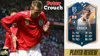 FIFA 23 HERO PETER CROUCH PLAYER REVIEW | FIFA 23 HERO 85 CROUCH REVIEW