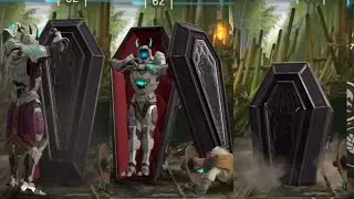 SFA- New season 12 fireguard scary victory pose