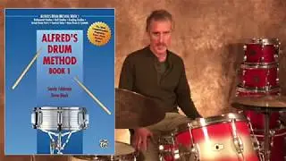 Snare Drum Study, Alfred's Drum Method