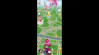 Pokemon go 🏞️ speak in talugu Dragon & killer king's broadcast
