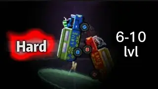 Walkthrough | 6-10 lvl😉 - 