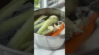 Этот суп PASTINA - это то, что вы называете итальянским пенициллином 🤤 #шорты #вирусныешорты #суп