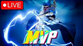 🔴LIVE - I'M SAFE AS LONG AS I DON'T SEE SPIDERMAN | #1 STORM MARVEL RIVALS