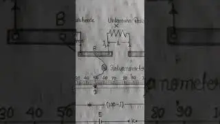 physics practical copy 🤗❤️#physicsexperiment #viralshort