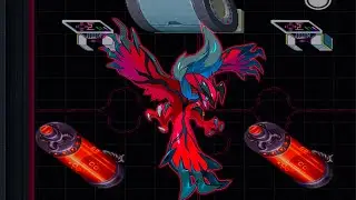 Derrotando Yveltal (Otpok&eacute;mon)