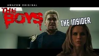 The Boys Season 4 Episode 7 The Insider Recap Amazon Prime Video 2024