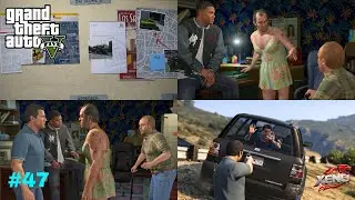 JIMMY KIDNAPPED 😱AFTER ONLINE TROLLING! GTA V ENHANCED GAMEPLAY #47