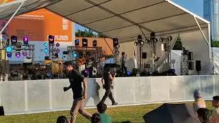 Freespace Jazz Fest 2025 // 自由爵士音樂節2025 GREGMEL and AFRICANA BAND 8/11/2025