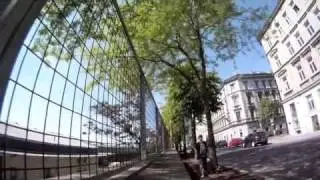 Freerunning  Vienna 2011