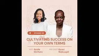 89. Cultivating Success on Your Own Terms Ft. Kemi Nekvapil