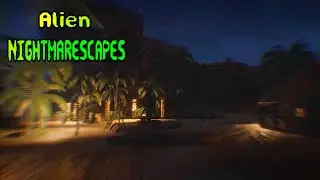 3 AM in Conan Exiles : Tropical Ambient Soundscape Fantasy