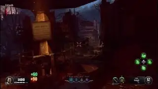 BOTD Complete Map Guide and Layout 2.0 |Bo4 Zombies| Timestamps in Description (map layout)