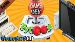 Game Dev Tycoon Gameplay (PC HD)