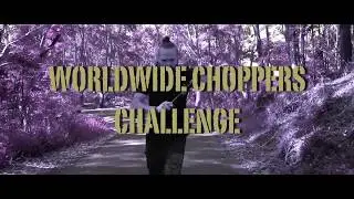 WORLDWIDE CHOPPER - VIKING N3 (Official Video)
