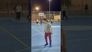 basketball in Islamic University of medina | #short