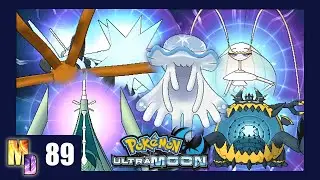 How to get ALL the Ultra Beasts - Pokemon Ultra Moon (Ep 89)