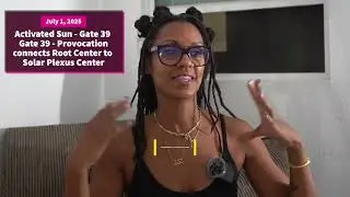 Gate 39 the Gate of Provocation  - July 1 human design activated sun transit