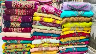 SALE!सेल सेल सेल @1250 वाली सेल,एक बार फिर से हैंड वर्क के सूट लो प्राइस में🎉ORDER NO:89307-87720