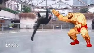 Street Fighter Vancouver - Zangief vs Patrick G
