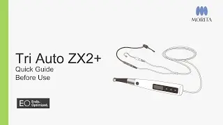 [Before Use] Tri Auto ZX2+ :Operation Quick Guide