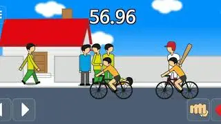 Meteor 60 seconds trashy murder ending