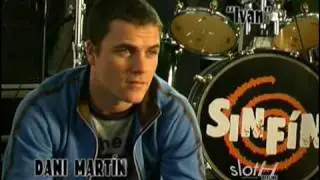SinFin making of (como se hizo)