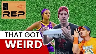 💥 ANOTHER Rep Fitness New Release and  🏀 Basketball Trash-talk Beef
