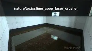 Portal 2 Toxic goo types