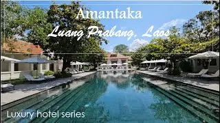 Amantaka Luang Prabang | Aman Luxury in Laos