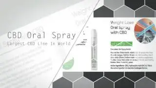 CBD Oral Spray Benefits | Hemp Genix Oral Sprays