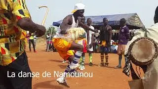 Instrumental Namounou une danse gourounsi