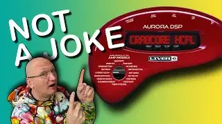 FREE POD? Aurora DSP Liver6