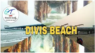 Divis Beach | Divis Bridge | | Vizag |  | Bheemili Beach | #Divisbeach #Divisbridge #Godavaritalkies
