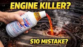 Do Transmission Additives Really Work &mdash; Or Are They a Scam? Real Test Results