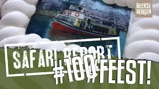SAFARI REPORT | #100 FEEST!
