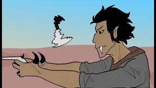 All Tomorrows Animation || Killer folk hunting
