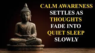 The Art of Doing Nothing &ndash; Zen Teachings for Nighttime Stillness and Sleep