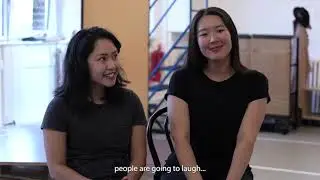Burnt Lemon Theatre's Tokyo Rose: In Rehearsals